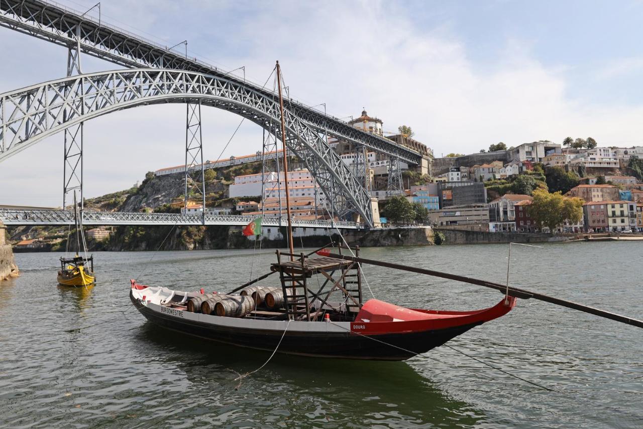 Flh Porto Heritage Downtown Flat II Eksteriør billede