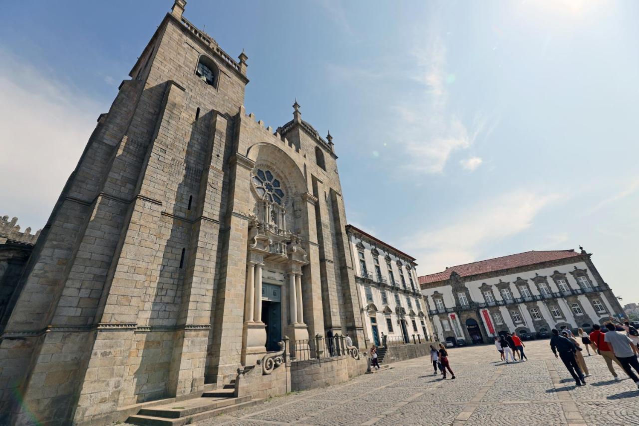 Flh Porto Heritage Downtown Flat II Eksteriør billede