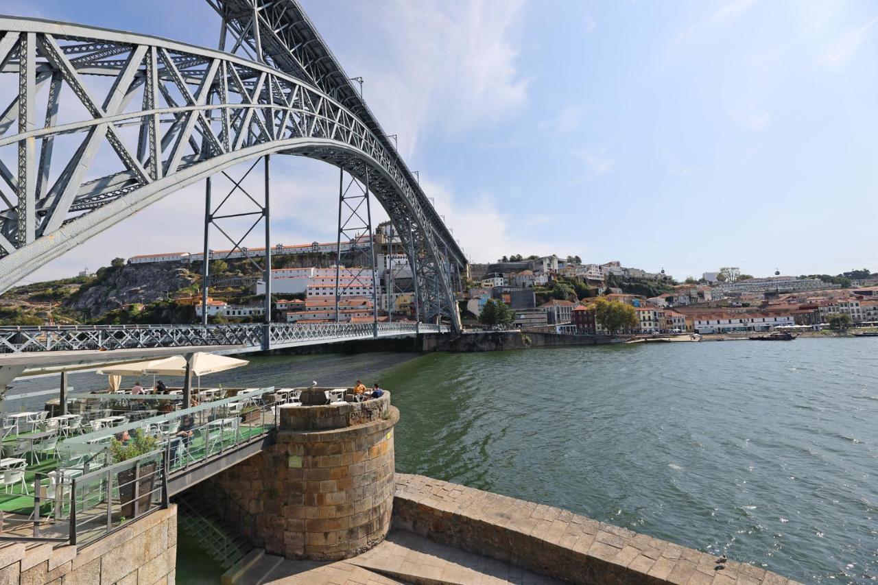 Flh Porto Heritage Downtown Flat II Eksteriør billede