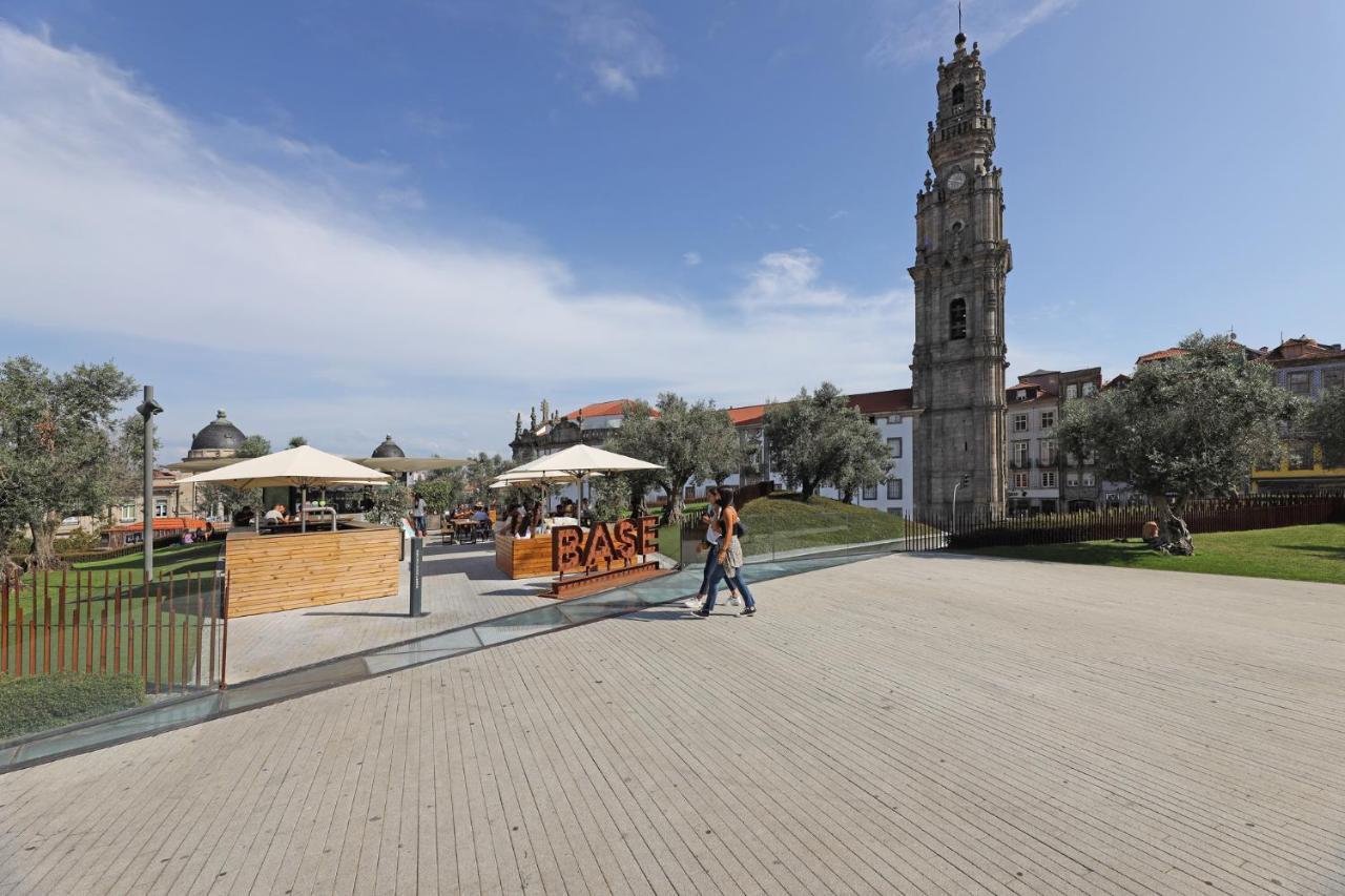 Flh Porto Heritage Downtown Flat II Eksteriør billede