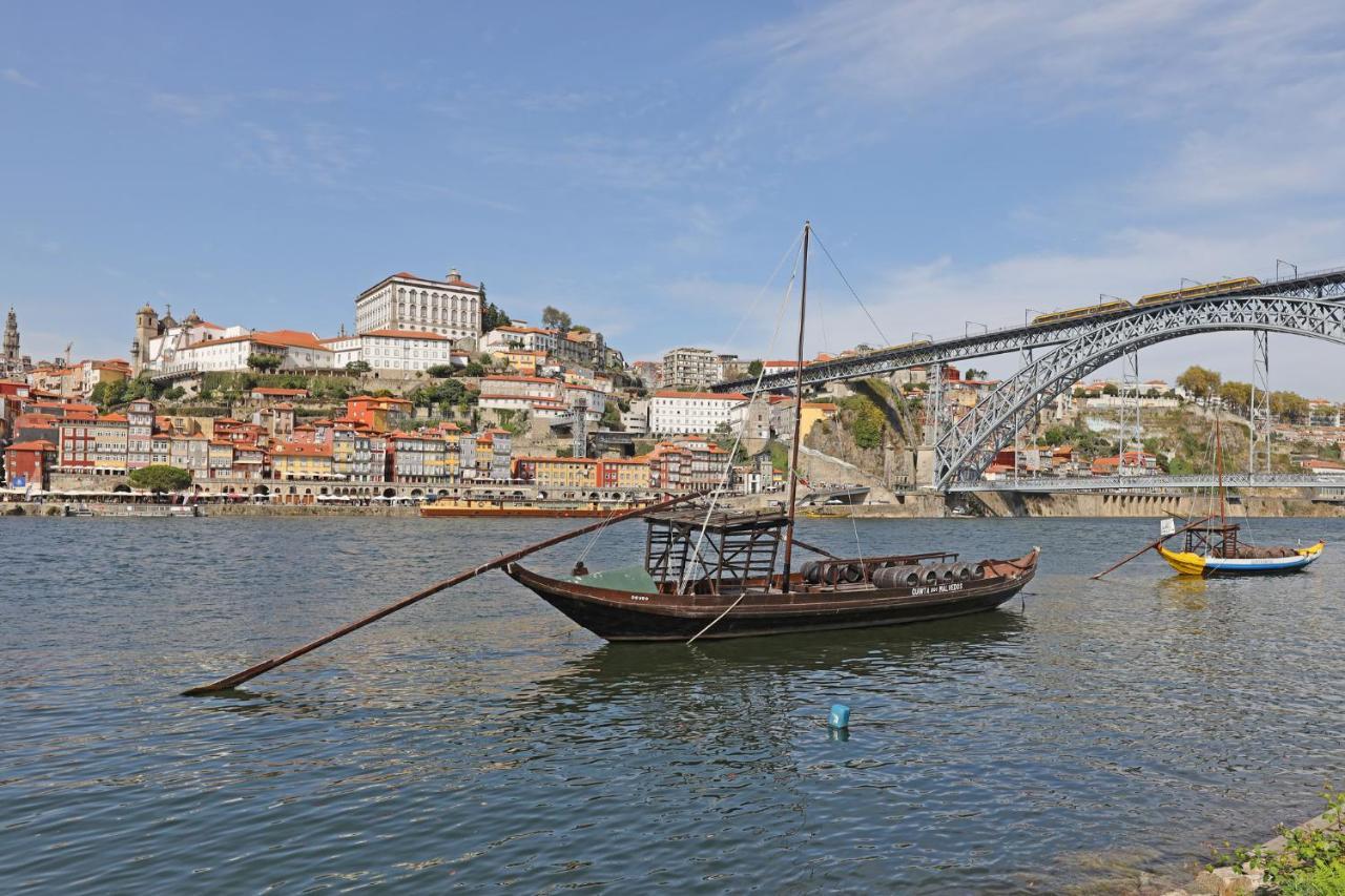 Flh Porto Heritage Downtown Flat II Eksteriør billede