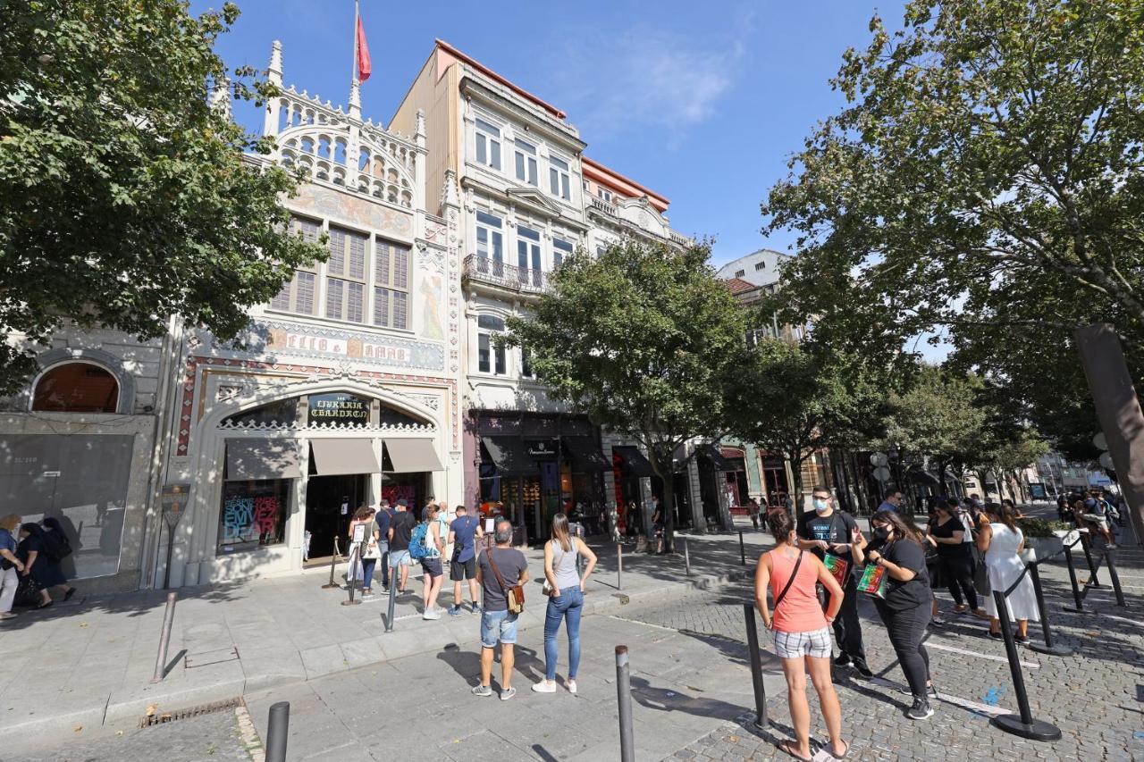 Flh Porto Heritage Downtown Flat II Eksteriør billede