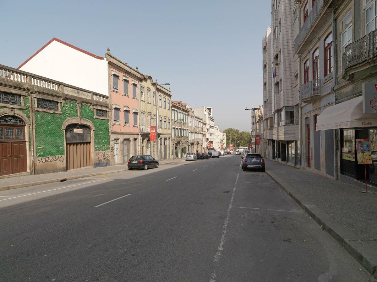 Flh Porto Heritage Downtown Flat II Eksteriør billede