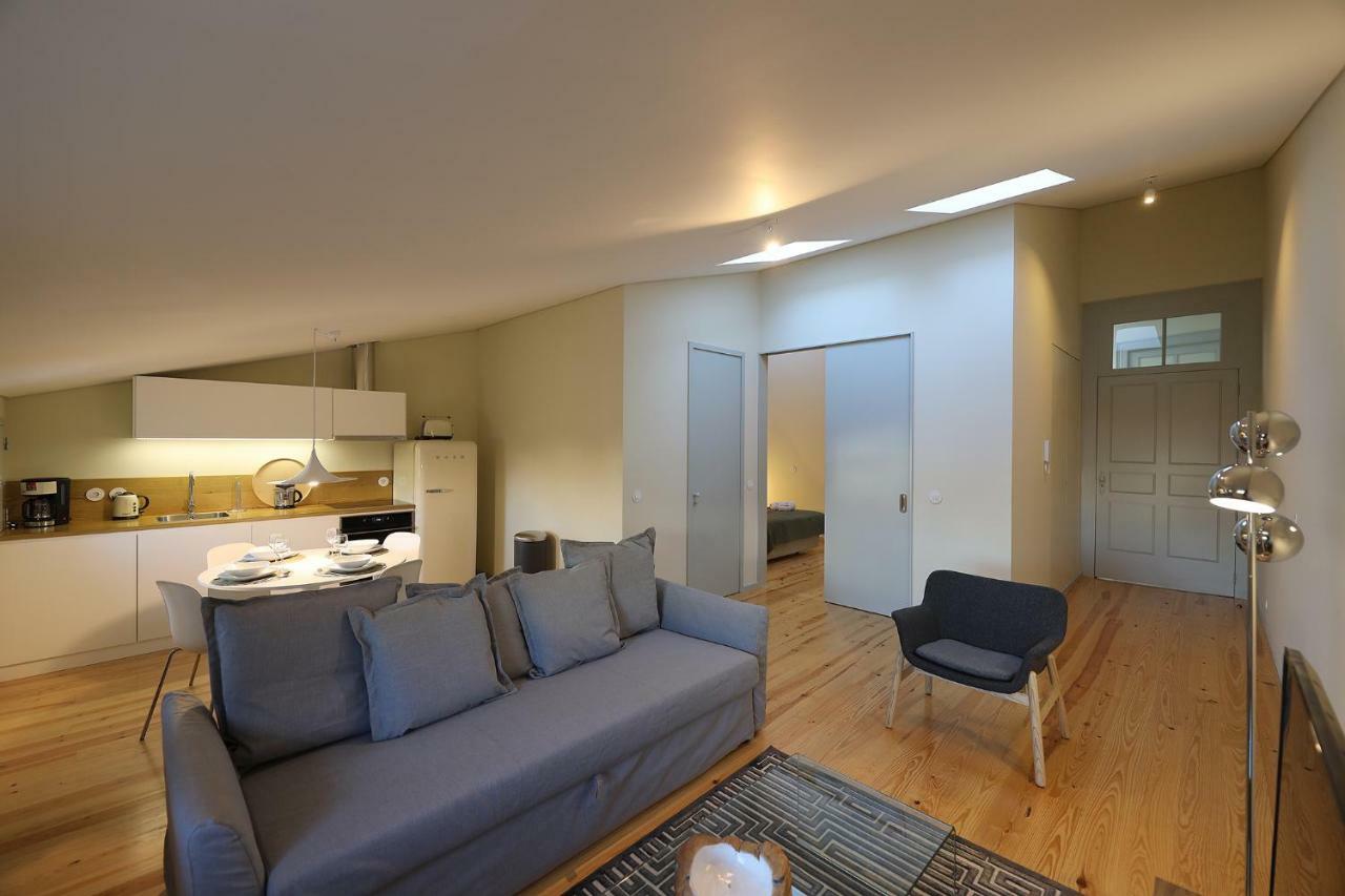 Flh Porto Heritage Downtown Flat II Eksteriør billede