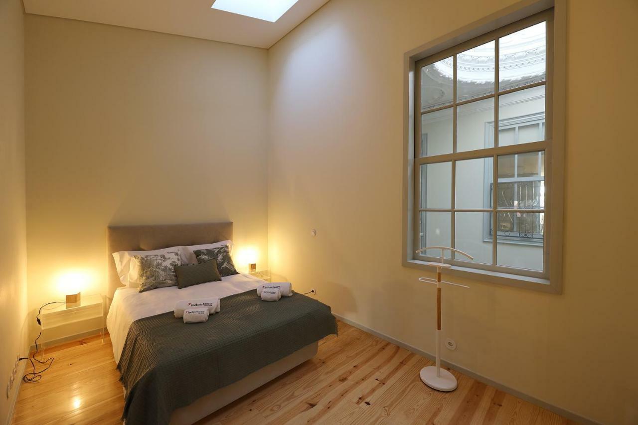 Flh Porto Heritage Downtown Flat II Eksteriør billede