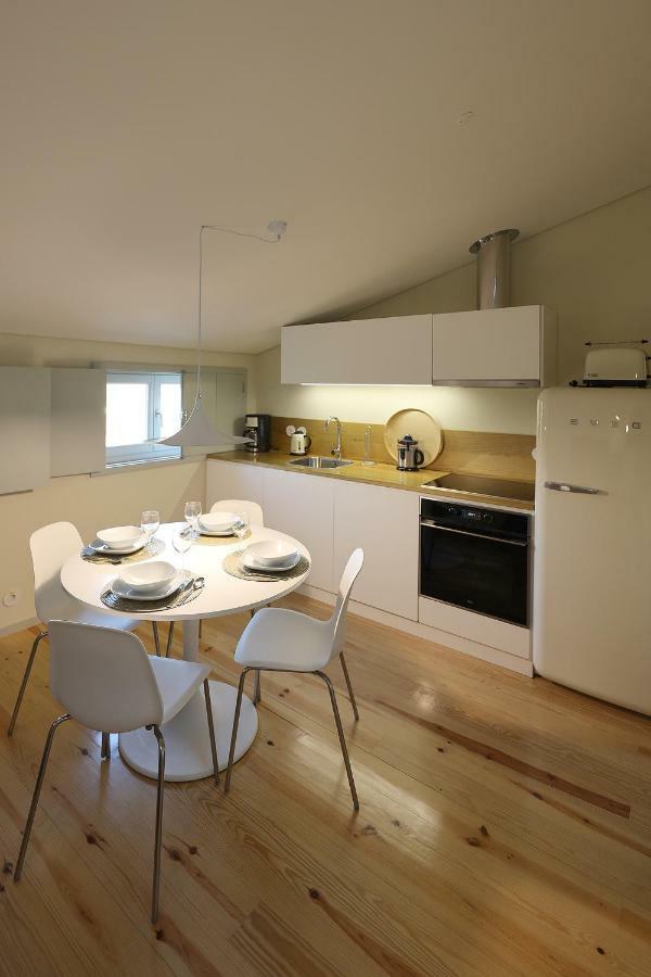 Flh Porto Heritage Downtown Flat II Eksteriør billede