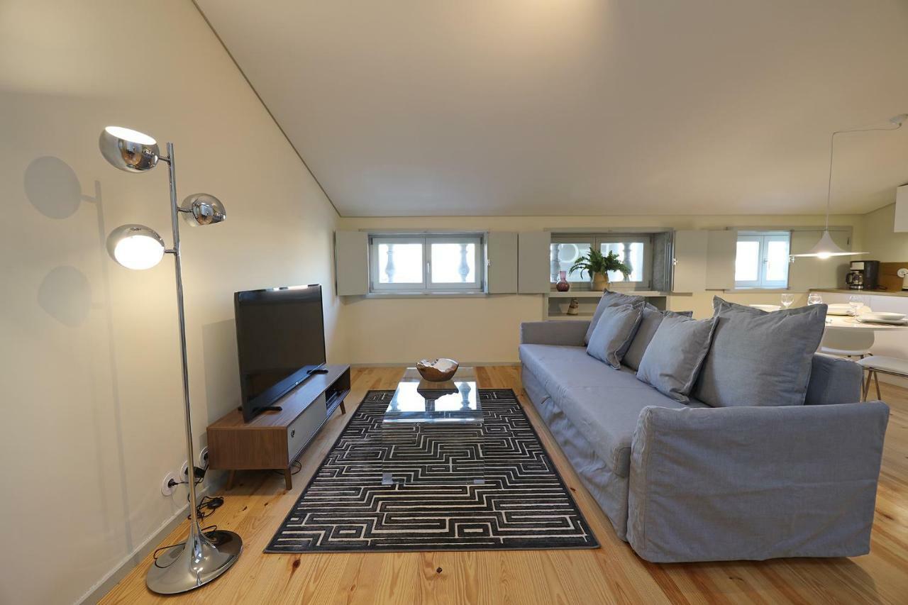 Flh Porto Heritage Downtown Flat II Eksteriør billede