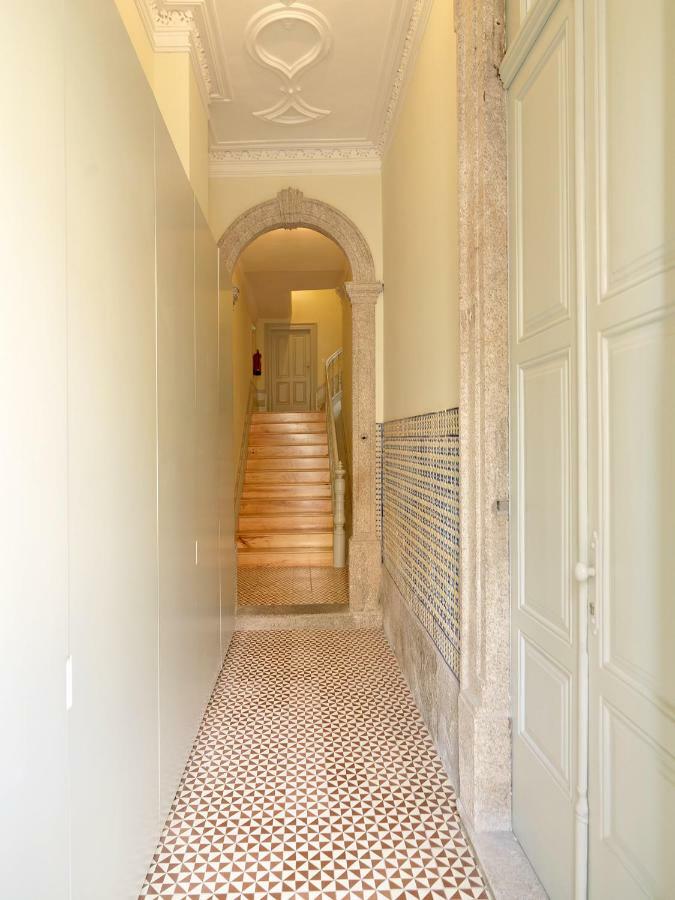Flh Porto Heritage Downtown Flat II Eksteriør billede