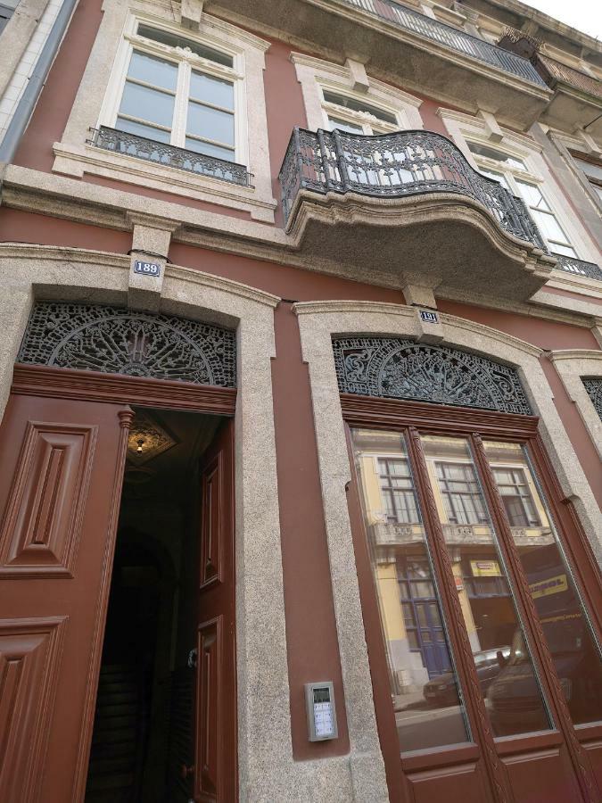 Flh Porto Heritage Downtown Flat II Eksteriør billede
